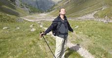 Sander in de Lost Valley